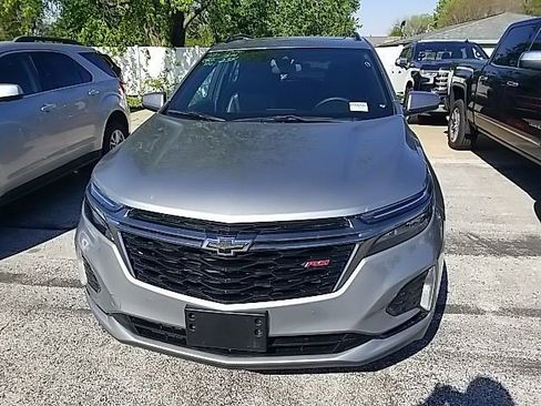 Certified 2023 Chevrolet Equinox RS w/ LPO, Floor Liner Package FWD image 7