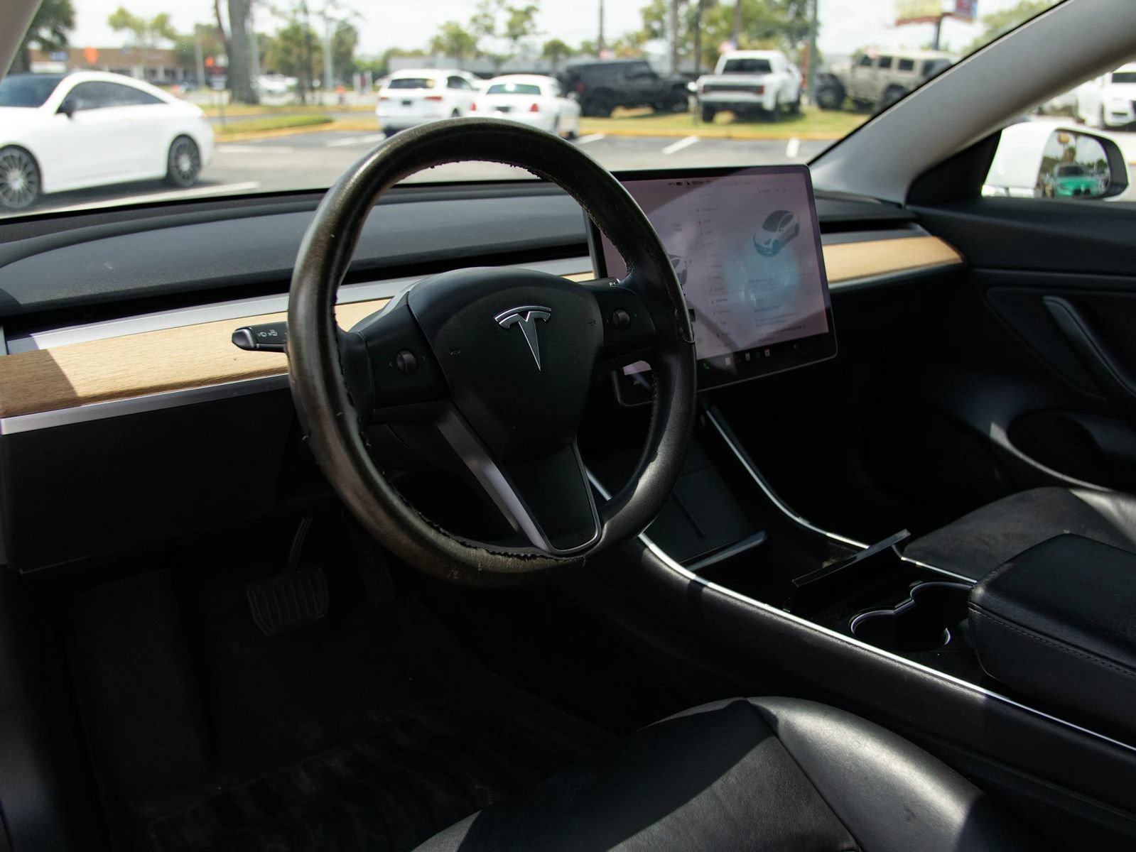 Used 2020 Tesla Model 3 Long Range AWD/4WD image 17