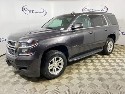 Certified 2016 Chevrolet Tahoe LS AWD/4WD image 1