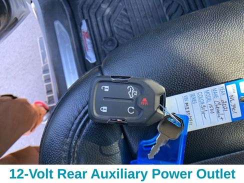 Used 2021 Chevrolet Silverado 1500 LT Trail Boss w/ Convenience Package II image 30