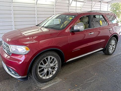 Used 2014 Dodge Durango Citadel w/ Technology Group RWD image 1