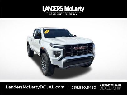 Used 2024 GMC Canyon AT4 w/ AT4 Premium Package