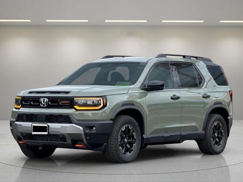 New 2026 Honda Passport TrailSport Elite image 1