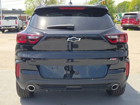 New 2026 Chevrolet TrailBlazer RS w/ Convenience Package AWD/4WD image 8