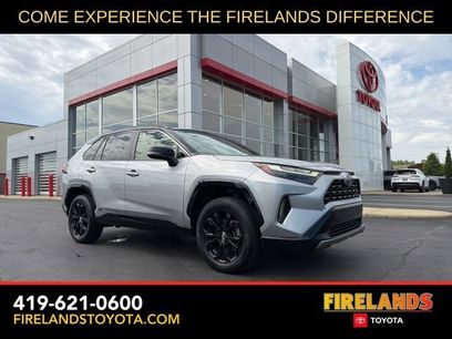 Used 2022 Toyota RAV4 XSE w/ XSE Grade Weather Package