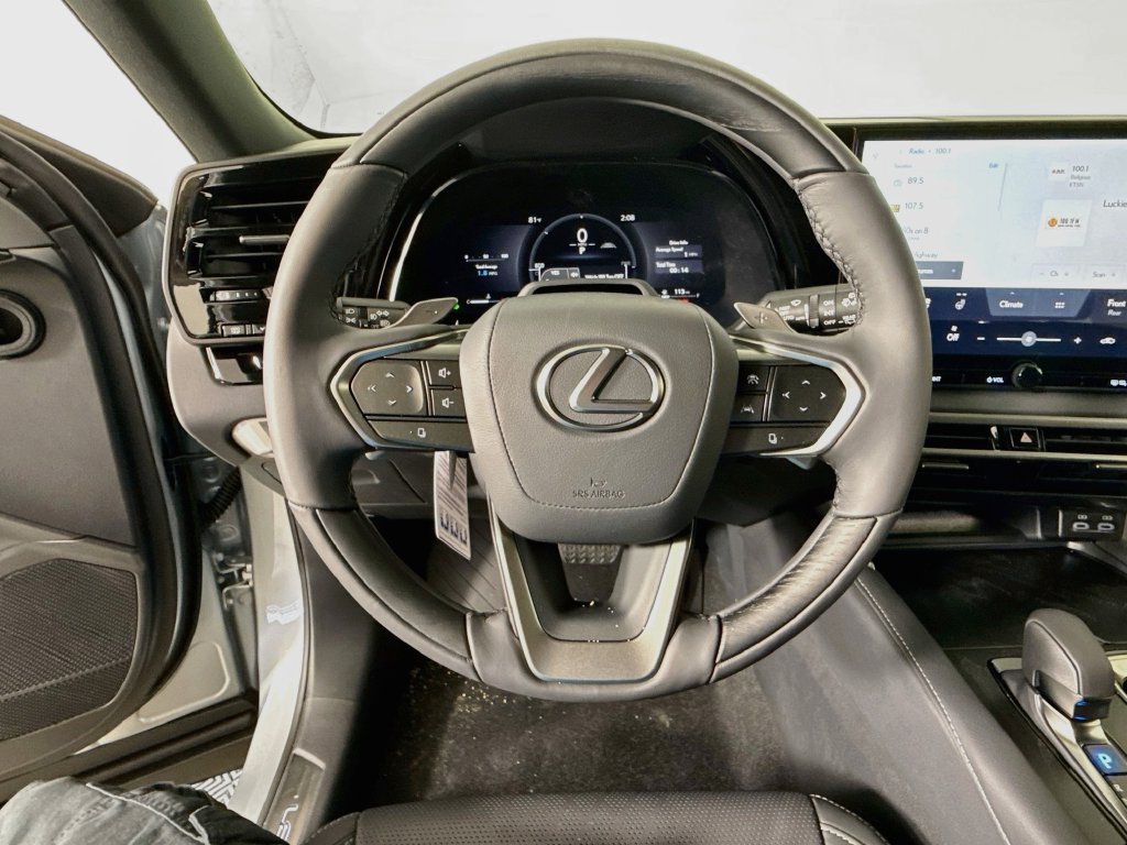 New 2026 Lexus RX 350h AWD/4WD image 10