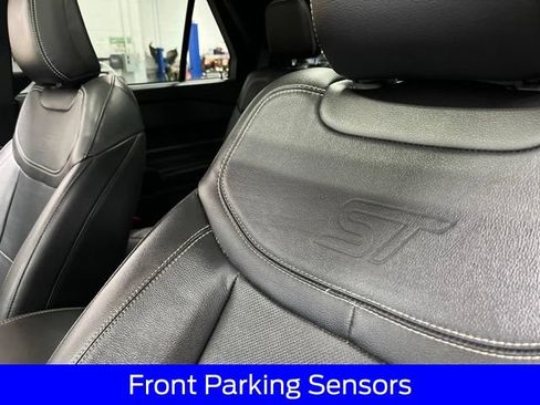 Certified 2023 Ford Explorer ST w/ Equipment Group 401A AWD/4WD image 27