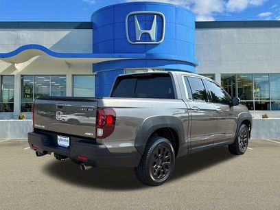 Used 2023 Honda Ridgeline RTL-E