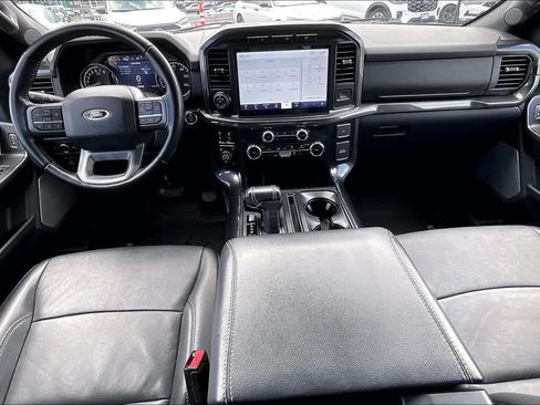 Used 2022 Ford F150 XLT w/ Equipment Group 302A High AWD/4WD image 10