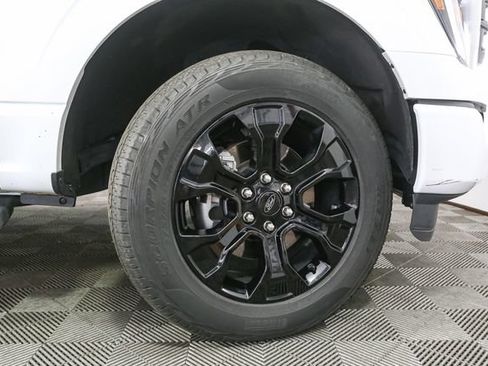 Used 2023 Ford F150 XLT w/ Equipment Group 302A High AWD/4WD image 14