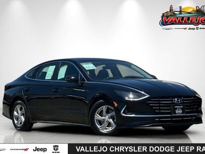 Used 2023 Hyundai Sonata SE