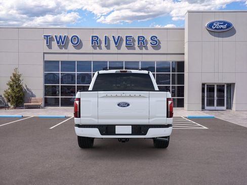 New 2026 Ford F150 Platinum w/ Equipment Group 703A Plus AWD/4WD image 5
