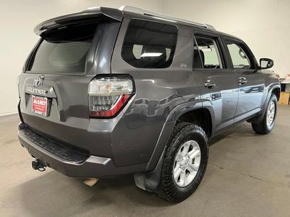 Used 2018 Toyota 4Runner SR5