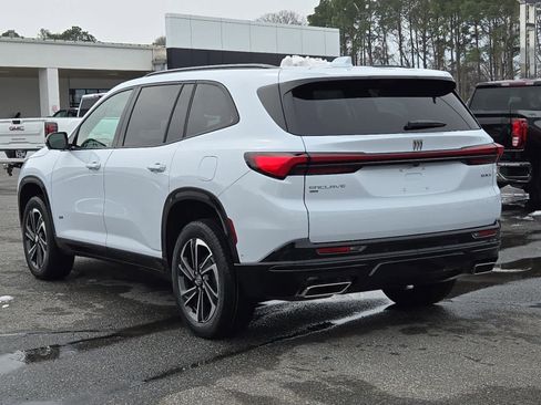 New 2026 Buick Enclave Sport Touring w/ Super Cruise Package image 4