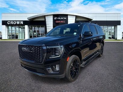 Used 2023 GMC Yukon XL Denali Ultimate