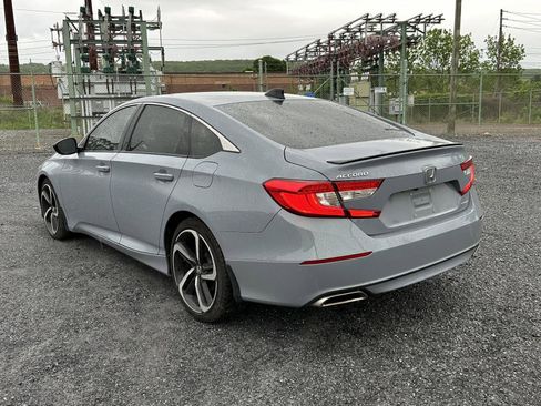 Used 2022 Honda Accord Sport image 6