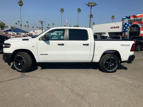 New 2026 RAM 1500 Classic Warlock AWD/4WD image 9