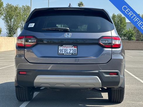 Certified 2023 Honda Pilot EX-L image 5