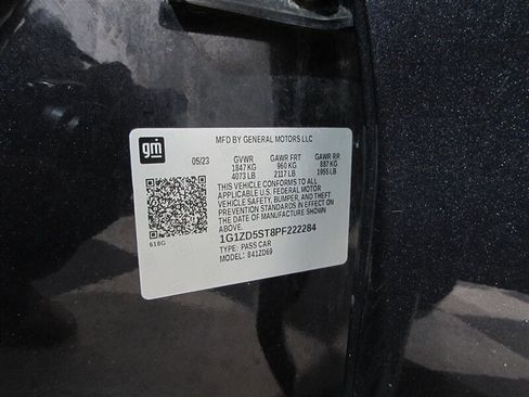 Used 2023 Chevrolet Malibu LT image 35