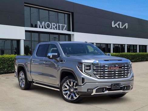 Used 2024 GMC Sierra 1500 Denali AWD/4WD image 1