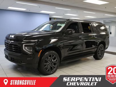 New 2026 Chevrolet Suburban RST w/ Comfort Package