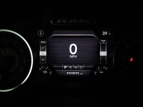 Used 2022 RAM 1500 Big Horn AWD/4WD image 17