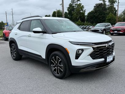 Certified 2024 Chevrolet TrailBlazer ACTIV