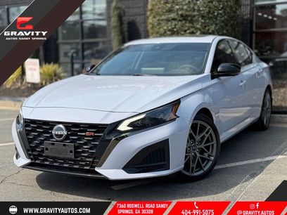 Used 2023 Nissan Altima 2.0 SR