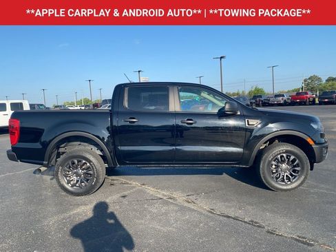 Used 2023 Ford Ranger XLT w/ Equipment Group 302A High AWD/4WD image 7