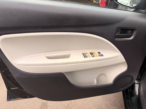 Used 2017 Mitsubishi Mirage G4 ES FWD image 12