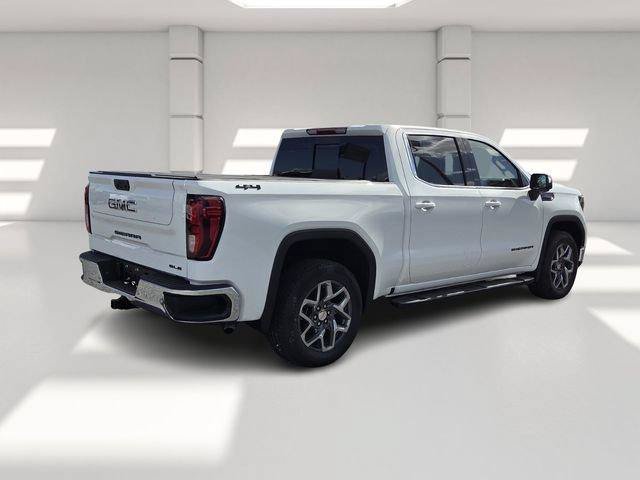 New 2026 GMC Sierra 1500 SLE w/ Preferred Package AWD/4WD image 5