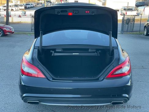 Used 2014 Mercedes-Benz CLS 550 4MATIC image 29