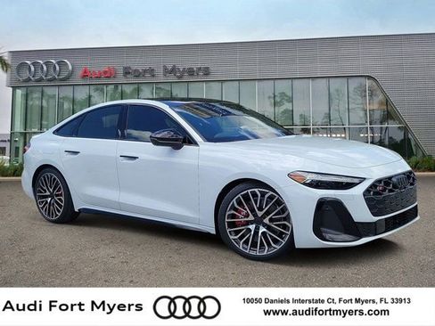 New 2026 Audi S5 Premium Plus AWD/4WD image 1
