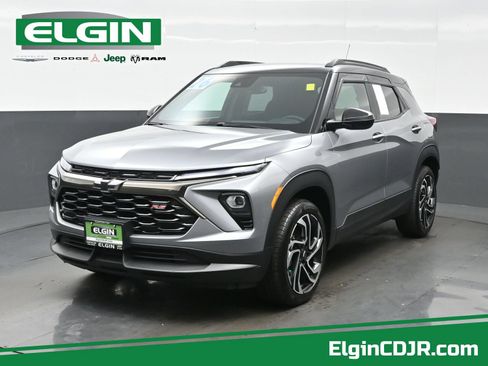 Used 2026 Chevrolet TrailBlazer RS w/ Convenience Package AWD/4WD image 1