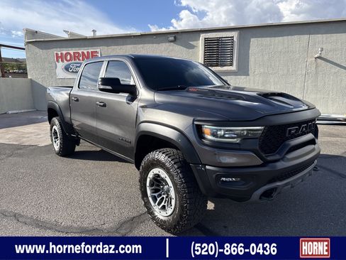 Used 2022 RAM 1500 TRX w/ TRX Level 1 Equipment Group AWD/4WD image 1
