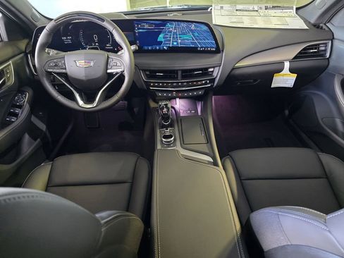 Certified 2025 Cadillac CT5 Premium Luxury RWD image 7
