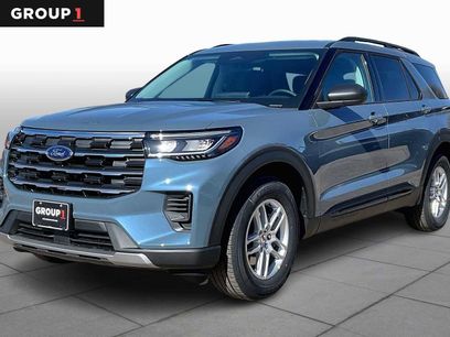 New 2026 Ford Explorer Active