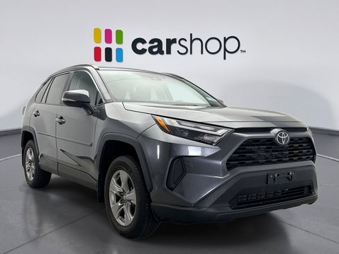 Used 2024 Toyota RAV4 XLE image 7