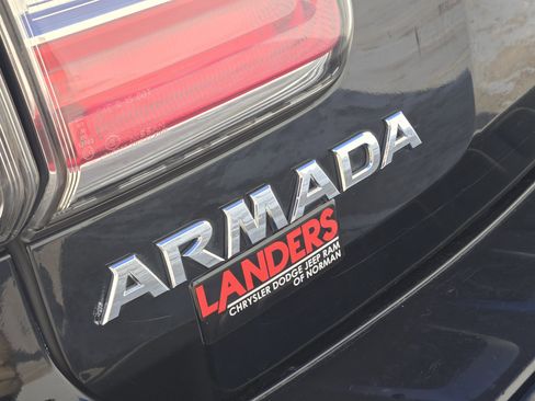 Used 2019 Nissan Armada SL w/ Premium Package image 12