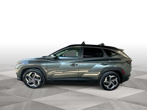 Used 2022 Hyundai Tucson SEL w/ Convenience + Premium Package FWD image 5