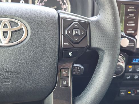 Used 2020 Toyota 4Runner Nightshade RWD image 36