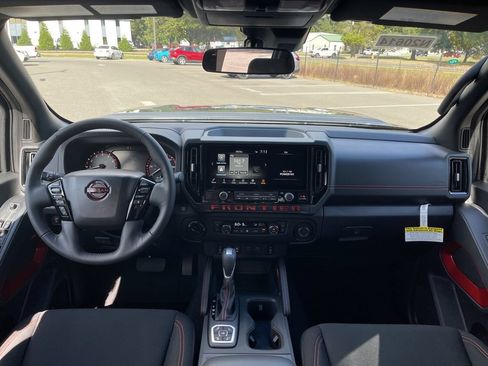 New 2026 Nissan Frontier PRO-4X w/ Pro-4x Convenience Package AWD/4WD image 6