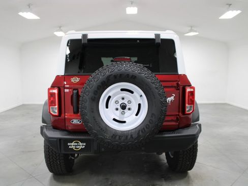 New 2026 Ford Bronco Heritage Edition AWD/4WD image 7