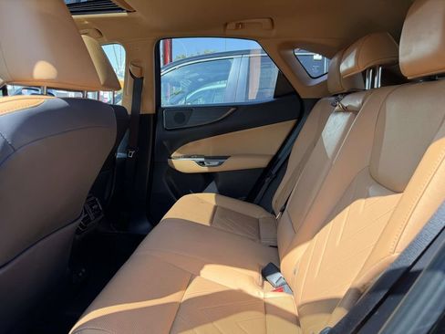 Used 2023 Lexus NX 450h+ AWD w/ Vision Package image 13