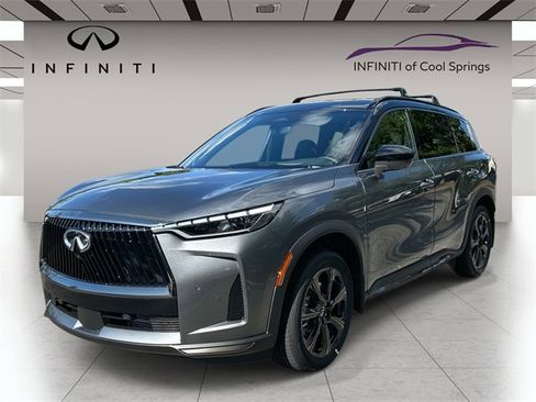 New 2026 INFINITI QX60 Autograph w/ Autograph Tech Package image 3