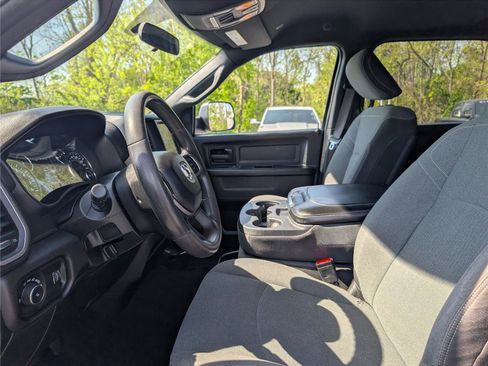 Used 2021 RAM 2500 Tradesman AWD/4WD image 16