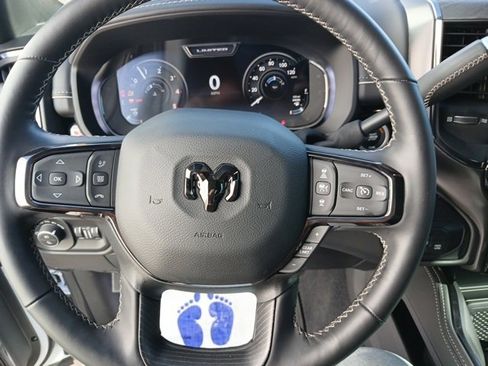 Used 2025 RAM 3500 Limited image 59