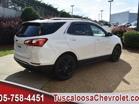 Used 2021 Chevrolet Equinox LT FWD image 11