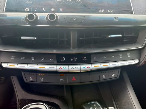 Used 2021 Cadillac CT5 Sport w/ Climate Package RWD image 15