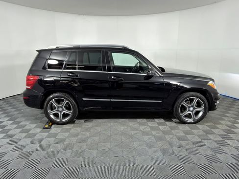 Used 2015 Mercedes-Benz GLK 250 BlueTEC 4MATIC image 7